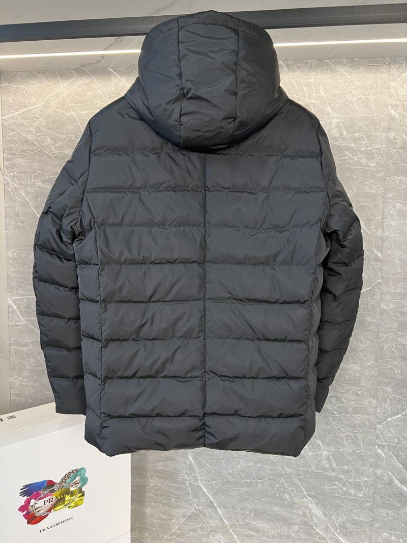 Prada Down Coat